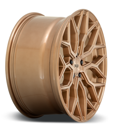 Felga aluminiowa M263 Mazzanti Bronze Brushed Niche Road Wheels