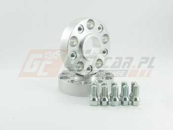 Dystanse przykręcane Volvo 30mm 5x108 63,4