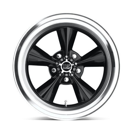 Felga aluminiowa U107 Standard Gloss Black US Mags