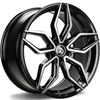 Felgi Aluminiowe 19" 5x114,3 79wheels seventy9 SCF-D BFP