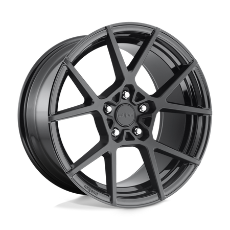 Felga aluminiowa R139 KPS Matte Black Rotiform