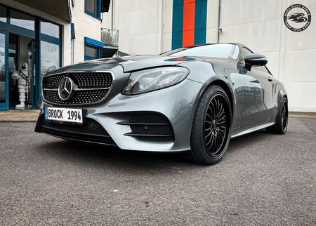 Felgi Aluminiowe 20" 5x108 Brock B24 SG