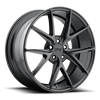 Felga aluminiowa M117 Misano Matte Black Niche Road Wheels
