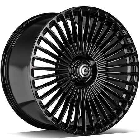 Felgi Aluminiowe 20'' 5x112 Carbonado Hurricane BG