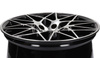 Felgi Aluminiowe 18'' 5x120 Carbonado Crazy BFP