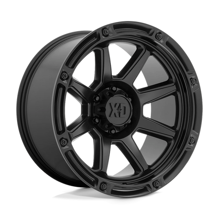 Felga aluminiowa XD863 Satin Black XD Series