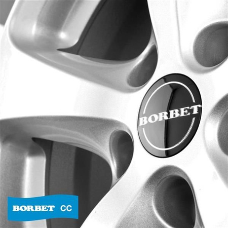 Felgi Aluminiowe 18'' 5x112 Borbet CC CS