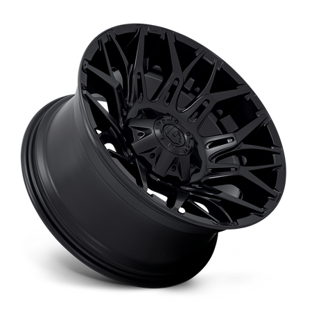 Felga aluminiowa D772 Twitch Blackout Fuel