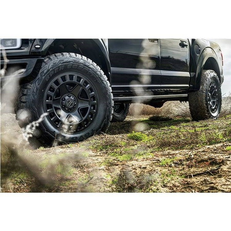 Felga aluminiowa Matte Black York Black Rhino