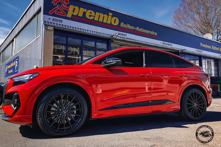 Felgi Aluminiowe 21" 5x130 Brock B43 SGVP