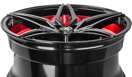 Felgi Aluminiowe 18'' 5x112 79wheels seventy9 SV-A BGRIL