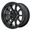 Felga aluminiowa XD143 RG3 Satin Black XD Series