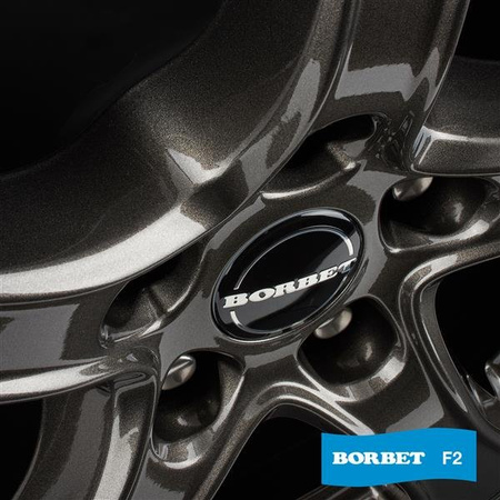 Felgi Aluminiowe 18'' 5x114,3 Borbet F2 MAG