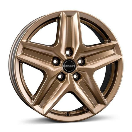 Felgi Aluminiowe 18" 5x130 Borbet CWZ BRO