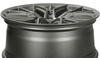 Felgi Aluminiowe 20'' 5x112 79wheels seventy9 SCF-T HGM