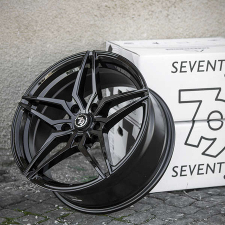 Felgi Aluminiowe 17" 5x108 79wheels seventy9 SV-A BG
