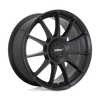 Felga aluminiowa R168 DTM Satin Black Rotiform