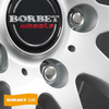 Felgi Aluminiowe 18'' 5x130 Borbet C2C BS