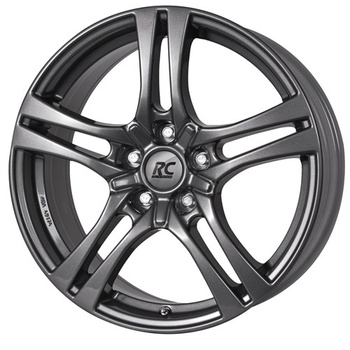 Felgi Aluminiowe 18" 5x114 RC-Design RC26 TM