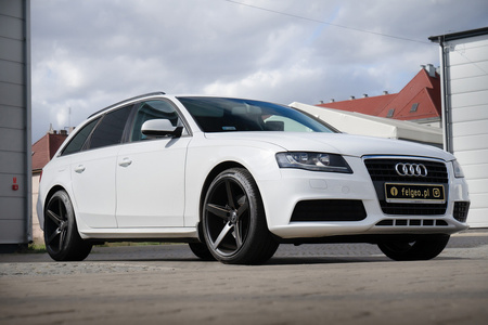 Felgi Aluminiowe 19'' 5x120 79wheels seventy9 SV-N BGGR