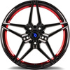 Felgi Aluminiowe 17" 5x100 79wheels seventy9 SV-A BGRIL