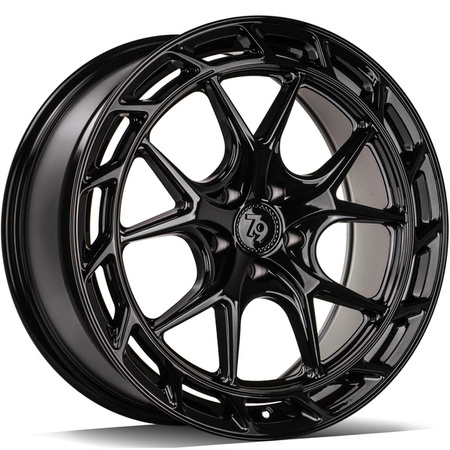 Felgi Aluminiowe 20'' 5x112  79wheels seventy9 SCF-W BG