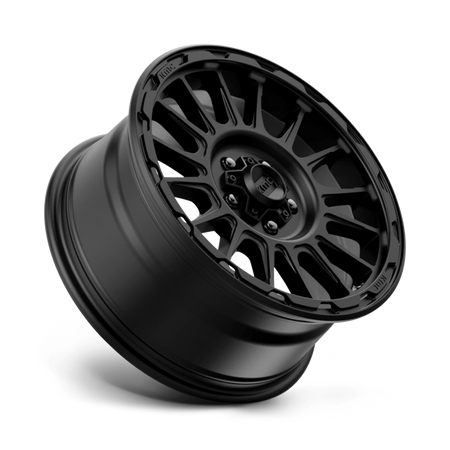 Felga aluminiowa KM542 Impact Satin Black KMC