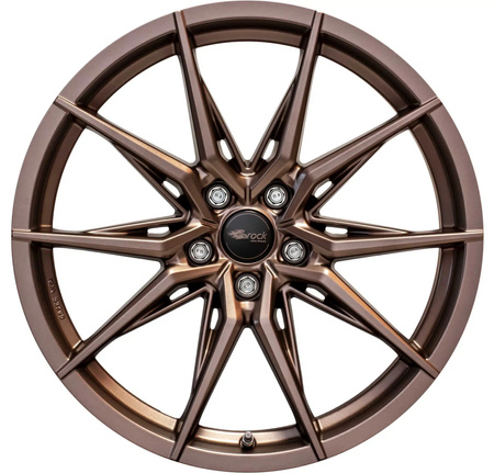 Felgi Aluminiowe 18" 5x112 Brock B42 BCM