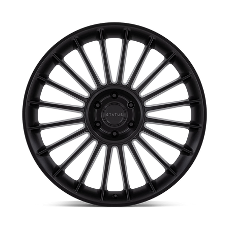 Felga aluminiowa Venti Matte Black Status