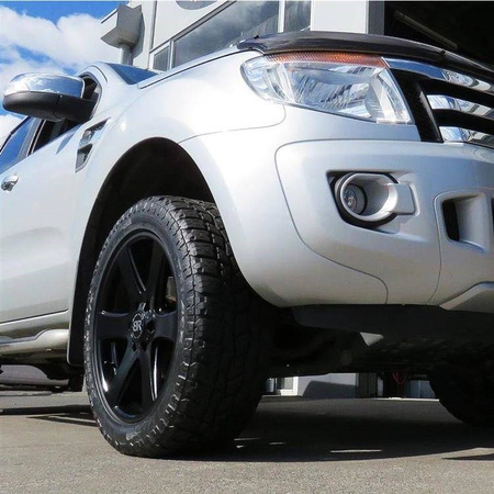 Felga aluminiowa Matte Black Haka Black Rhino