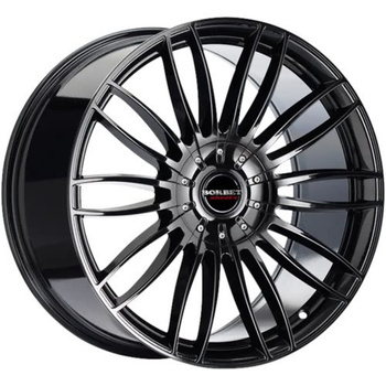 Felgi Aluminiowe 19'' 5x114,3 Borbet CW3 BG