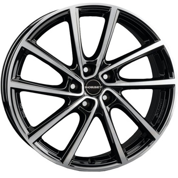 Felgi Aluminiowe 19'' 5x112 Borbet V BPG