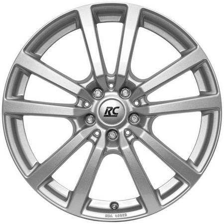 Felgi Aluminiowe 18'' 5x130 RC-Design RC25 KS