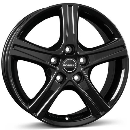 Felgi Aluminiowe 16'' 5x112 Borbet CWD BG