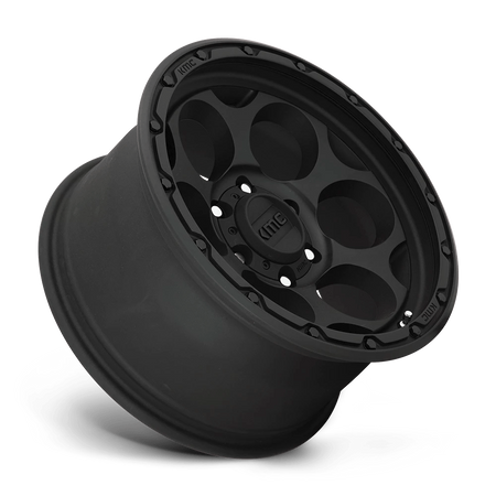 Felga aluminiowa KM541 Dirty Harry Textured Black KMC