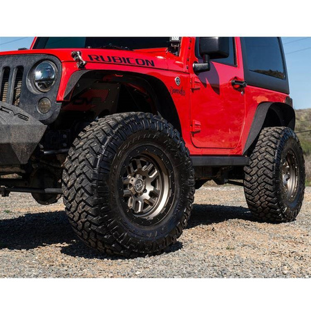 Felga aluminiowa Matte Black/Matte Bronze Barstow Black Rhino