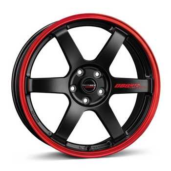 Felgi Aluminiowe 19'' 5x114,3 Borbet DB8GT2 BMRR