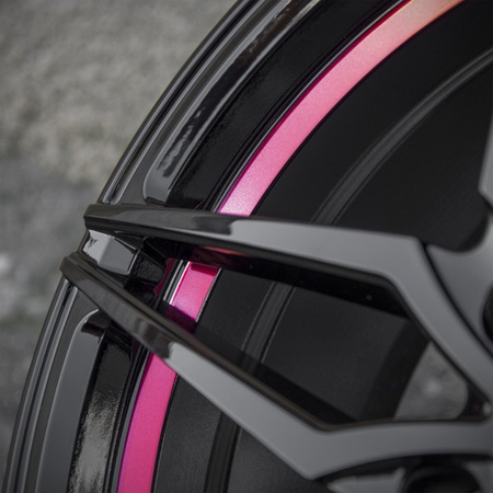 Felgi Aluminiowe 17" 5x100 79wheels seventy9 SV-A BGRIL