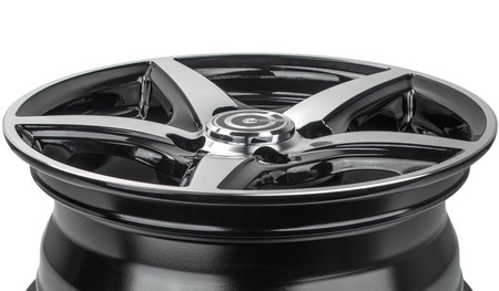 Felgi Aluminiowe 13'' 4x100 / 4x98 Carbonado Crow BFP