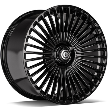 Felgi Aluminiowe 20'' 5x112 Carbonado Hurricane BG