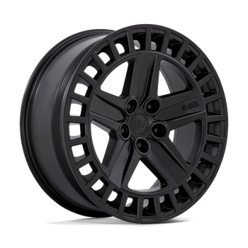 Felga aluminiowa Matte Black Alston Black Rhino