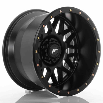 JR Wheels JRX8 20x12 ET-49 6x139,7 Matt Black