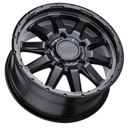 Felga aluminiowa Matte Black Excursion Black Rhino