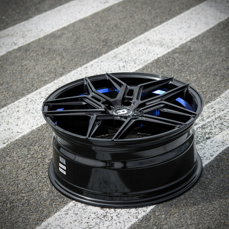 Felgi Aluminiowe 20'' 5x112 79wheels seventy9 SV-B BGBIL