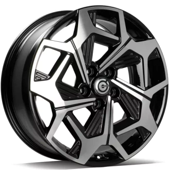 Felgi Aluminiowe 19'' 5x114,3 Carbonado Bullet BFP