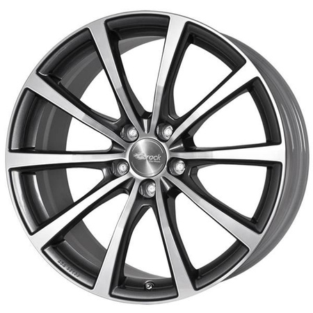Felgi Aluminiowe 21'' 5x108 Brock B32 HGVP