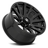 Felga aluminiowa D675 Blitz Gloss Black Fuel