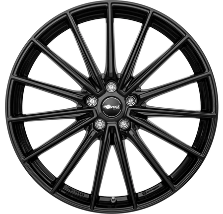 Felgi Aluminiowe 21" 5x112 Brock B43 SG