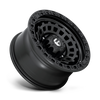 Felga aluminiowa D633 Zephyr Matte Black Fuel
