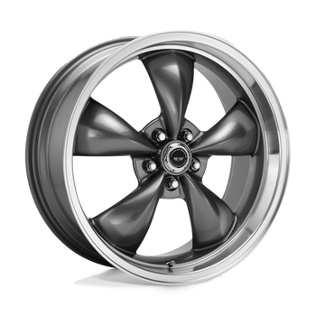 Felga aluminiowa AR105 Torq Thrust M Anthracite W/ Machined LIP American Racing